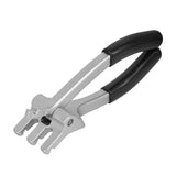 Maxbell Archery D Loop Plier Bow String D Loop Install Tool Compound Bowstring D Loop Maker Outdoor Hunting Accessories