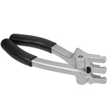 Maxbell Archery D Loop Plier Bow String D Loop Install Tool Compound Bowstring D Loop Maker Outdoor Hunting Accessories