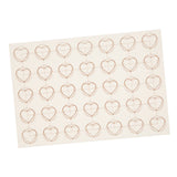 Maxbell Macaron Silicone Baking Mat Baking Sheets Cookie Liner Macaron Sheets