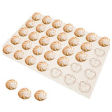 Maxbell Macaron Silicone Baking Mat Baking Sheets Cookie Liner Macaron Sheets