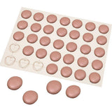 Maxbell Macaron Silicone Baking Mat Baking Sheets Cookie Liner Macaron Sheets