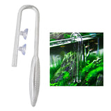 Maxbell Heavy Duty Lily Pipe Inlet Lily Water Pipe for Aquarium Landscape Tank Fish Tank