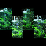 Maxbell Heavy Duty Lily Pipe Inlet Lily Water Pipe for Aquarium Landscape Tank Fish Tank