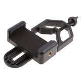 Maxbell Universal Mobile Phone Camera Adapter Mount Telescope Stand Microscope Holder