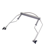 Maxbell Harmonica Rack Neck Holder On-Stage Stand Support Playing Large Metal Frame