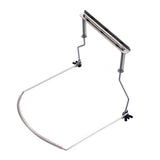 Maxbell Harmonica Rack Neck Holder On-Stage Stand Support Playing Large Metal Frame