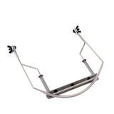 Maxbell Harmonica Rack Neck Holder On-Stage Stand Support Playing Large Metal Frame