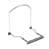 Maxbell Harmonica Rack Neck Holder On-Stage Stand Support Playing Large Metal Frame