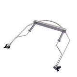 Maxbell Harmonica Rack Neck Holder On-Stage Stand Support Playing Large Metal Frame