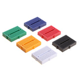 Maxbell SYB-170 Mini Solderless Prototype Breadboard - Pack of 6