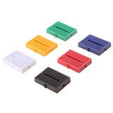 Maxbell SYB-170 Mini Solderless Prototype Breadboard - Pack of 6
