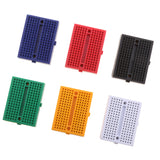Maxbell SYB-170 Mini Solderless Prototype Breadboard - Pack of 6