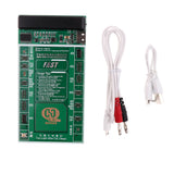 Maxbell Battery Test Charger Activation Board for Apple Phone 4 / 4s / 5 / 5c / 5s / 6 / 6s / 6+ / 6s+ / 7 / 7Plus / 8 / 8 Plus/ X