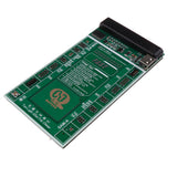 Maxbell Battery Test Charger Activation Board for Apple Phone 4 / 4s / 5 / 5c / 5s / 6 / 6s / 6+ / 6s+ / 7 / 7Plus / 8 / 8 Plus/ X