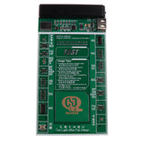 Maxbell Battery Test Charger Activation Board for Apple Phone 4 / 4s / 5 / 5c / 5s / 6 / 6s / 6+ / 6s+ / 7 / 7Plus / 8 / 8 Plus/ X
