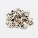 Maxbell 50Pcs Gothic Skull Metal Rivets Claw Studs for Shoulder Bags Clothes Hats Leather Decor