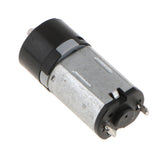 Maxbell 3V Micro Planetary Reducer Motor Dia 10MM High Torque DC Motor DIY Robot Gearbox Motor 35RPM-60RPM