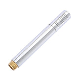 Maxbell Handheld Shower Head Water Saving Pressurized Boosting Sprayer Copper Round