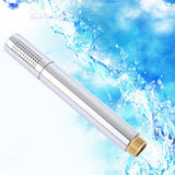 Maxbell Handheld Shower Head Water Saving Pressurized Boosting Sprayer Copper Round