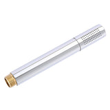 Maxbell Handheld Shower Head Water Saving Pressurized Boosting Sprayer Copper Round