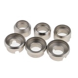 Maxbell Premium 5537 Watch Case Opener Watch Repair Making Repair Tool 7pcs Kit Accessories