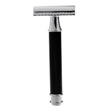Maxbell Premium Vintage Manual Traditional Double Edge Safety Shaver For Salon Barber