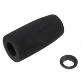 Maxbell EVA Spinning Fishing Rod Handle Grip with Reel Seat for Rod Building Repair, Stylish Design