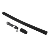 Maxbell EVA Spinning Fishing Rod Handle Grip with Reel Seat for Rod Building Repair, Stylish Design