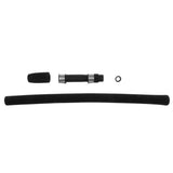 Maxbell EVA Spinning Fishing Rod Handle Grip with Reel Seat for Rod Building Repair, Stylish Design