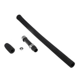 Maxbell EVA Spinning Fishing Rod Handle Grip with Reel Seat for Rod Building Repair, Stylish Design