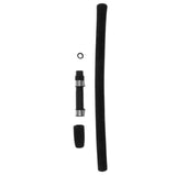 Maxbell EVA Spinning Fishing Rod Handle Grip with Reel Seat for Rod Building Repair, Stylish Design