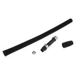 Maxbell EVA Spinning Fishing Rod Handle Grip with Reel Seat for Rod Building Repair, Stylish Design