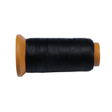 Maxbell Archery Serving Thread Black Archery Bowstring Serving Material 328 Yards for Tying Peep Sight Nock