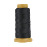 Maxbell Archery Serving Thread Black Archery Bowstring Serving Material 328 Yards for Tying Peep Sight Nock