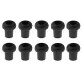 Maxbell 10 Pieces Durable Plastic Tube Plug For Table Soccer Foosball Table