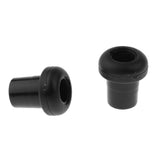 Maxbell 10 Pieces Durable Plastic Tube Plug For Table Soccer Foosball Table