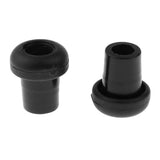Maxbell 10 Pieces Durable Plastic Tube Plug For Table Soccer Foosball Table