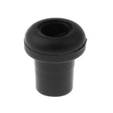 Maxbell 10 Pieces Durable Plastic Tube Plug For Table Soccer Foosball Table