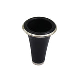 Maxbell 1 PC Clarinet Bell Drop B Black Tube for Clarinet Replacement Parts