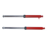 Maxbell Motorcycle Front Fork Suspension Shocks Absorber End Legs Silder for Yamaha PW 50 1995 1996 1997
