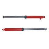 Maxbell Motorcycle Front Fork Suspension Shocks Absorber End Legs Silder for Yamaha PW 50 1995 1996 1997