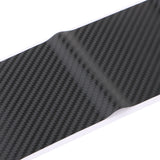 Maxbell 105cm Durable Rear Trunk Vinyl Sticker Cover Stripe Protective Film for BMW 3