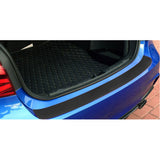 Maxbell 105cm Durable Rear Trunk Vinyl Sticker Cover Stripe Protective Film for BMW 3