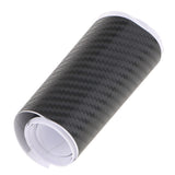Maxbell 105cm Durable Rear Trunk Vinyl Sticker Cover Stripe Protective Film for BMW 3