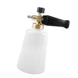 Maxbell 2L Wash Bottle Adjustable High Pressure Wash Gun Car Wash Snow Foam Gun