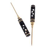 Maxbell 4pcs 1.5/2.0/2.5/3.0 Hexagonal Screw Driver for Repairing Mending
