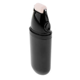 Maxbell Portable Refillable Raoller Makeup Bottle,Liquid Foundation Cream Container,Facial Concealer Rolling Bottle 30ml Black