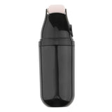 Maxbell Portable Refillable Raoller Makeup Bottle,Liquid Foundation Cream Container,Facial Concealer Rolling Bottle 30ml Black