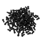 Maxbell Lot 150Pcs Carp Fishing Buffer Beads Chod Hair Rig Knot Buffer Beads Tulip Beads Terminal Tackle