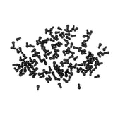 Maxbell Lot 150Pcs Carp Fishing Buffer Beads Chod Hair Rig Knot Buffer Beads Tulip Beads Terminal Tackle